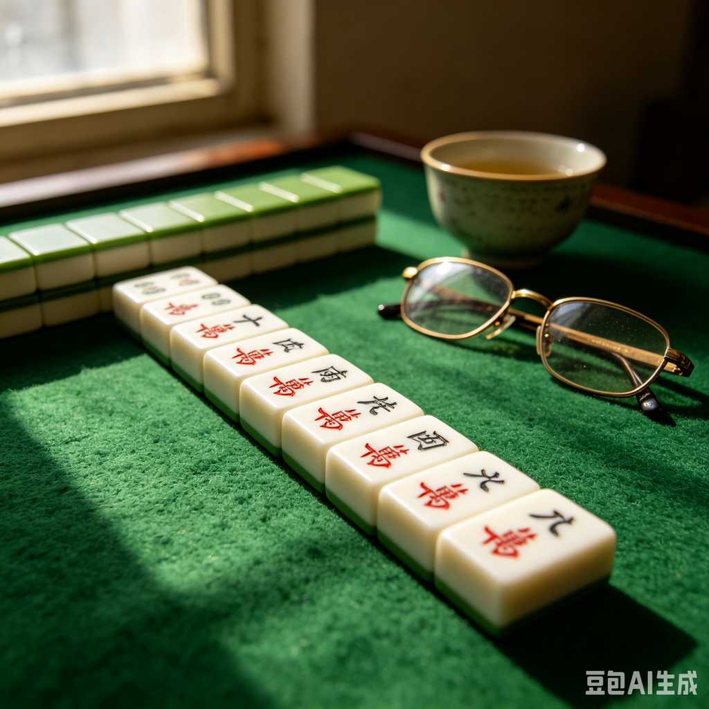 Mexicali,mahjong