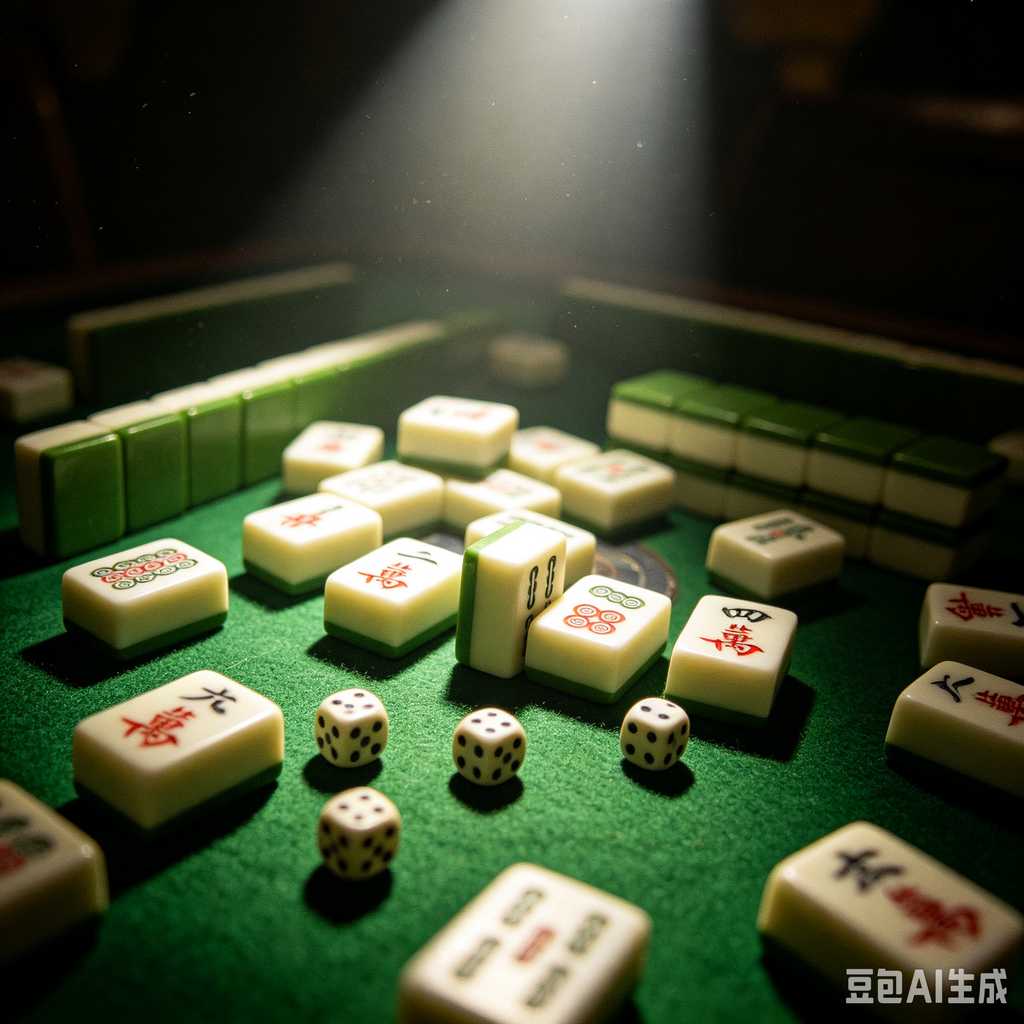 Salta,mahjong