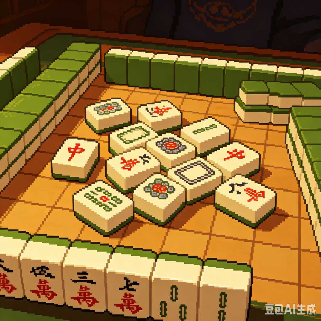 Tijuana,mahjong