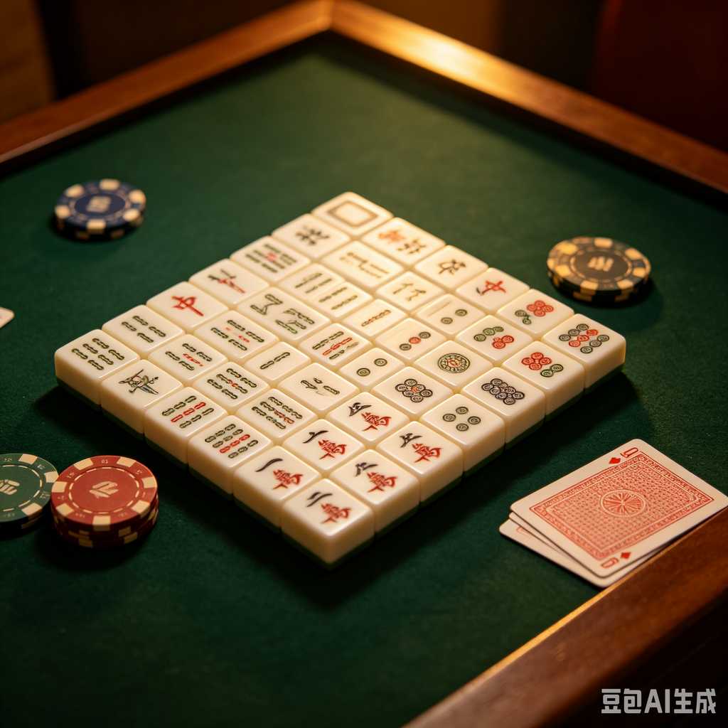 ElPaso,mahjong