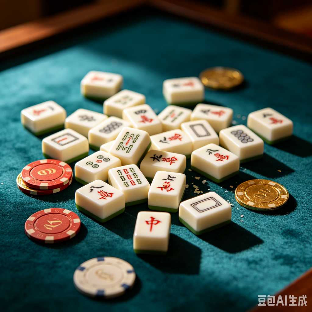Katowice,mahjong